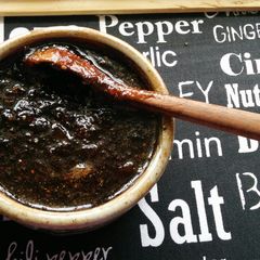 A picture of Easy to make Chyawanprash!.