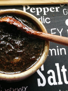 A picture of Easy to make Chyawanprash!.