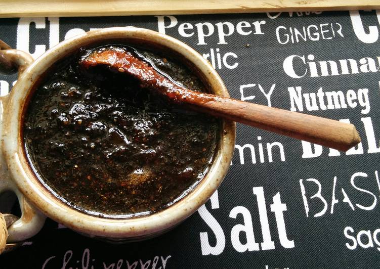 Step-by-Step Guide to Make Super Quick Homemade Easy to make Chyawanprash!