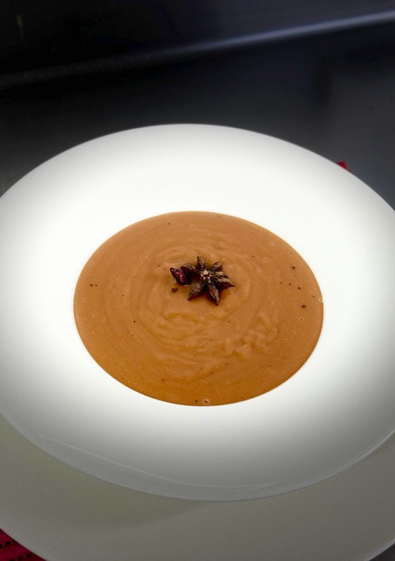 Una foto de Salsa española 🥣