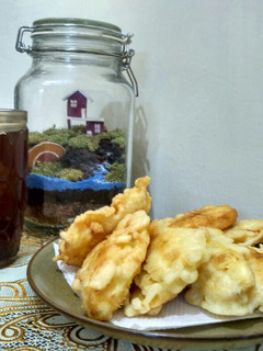 Foto resep Pisang goreng