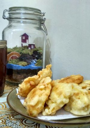 Foto resep Pisang goreng