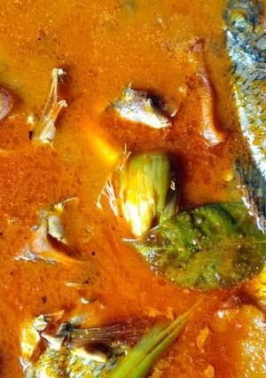 Foto resep Asam pedas simpel