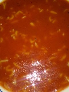 Paradicsomleves recept fotója
