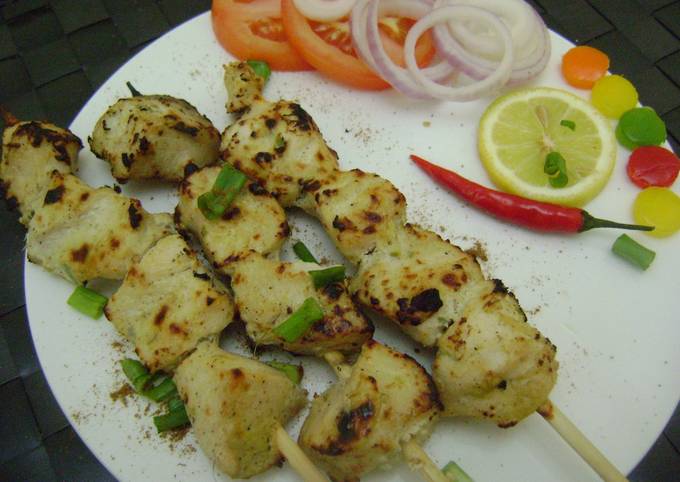 Chicken Malai Tikka