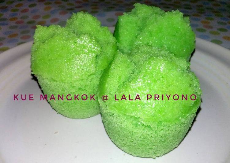 Langkah Mudah untuk Menyiapkan Kue Mangkok Anti Gagal