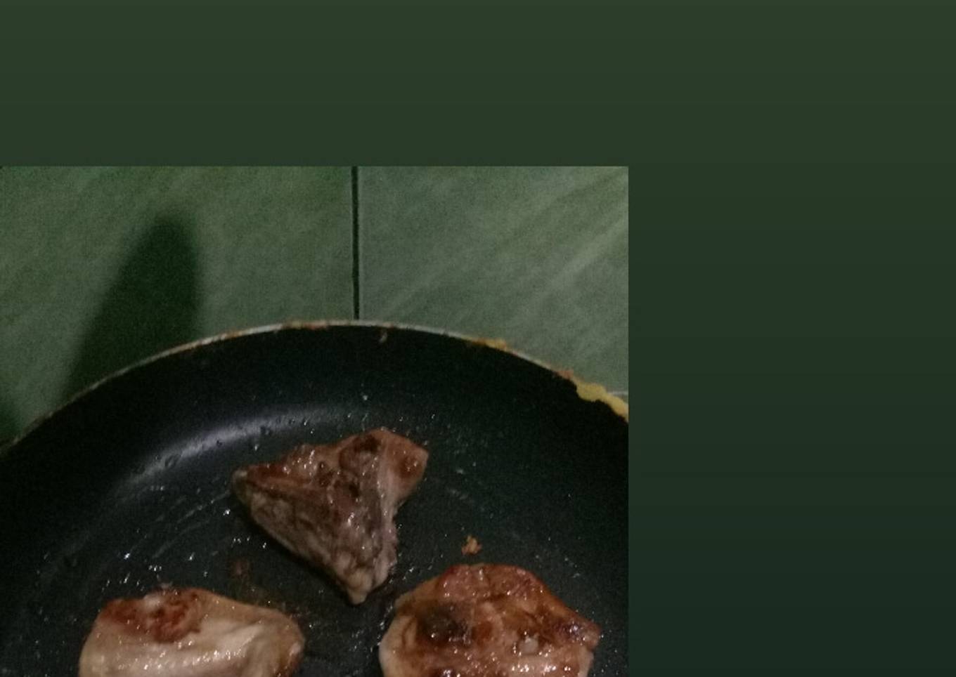 Ayam panggang teriyaki