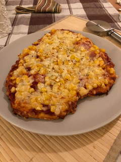 Pizzatészta recept fotója