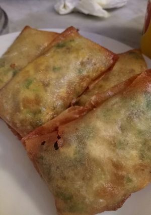 Foto resep Martabak Kari