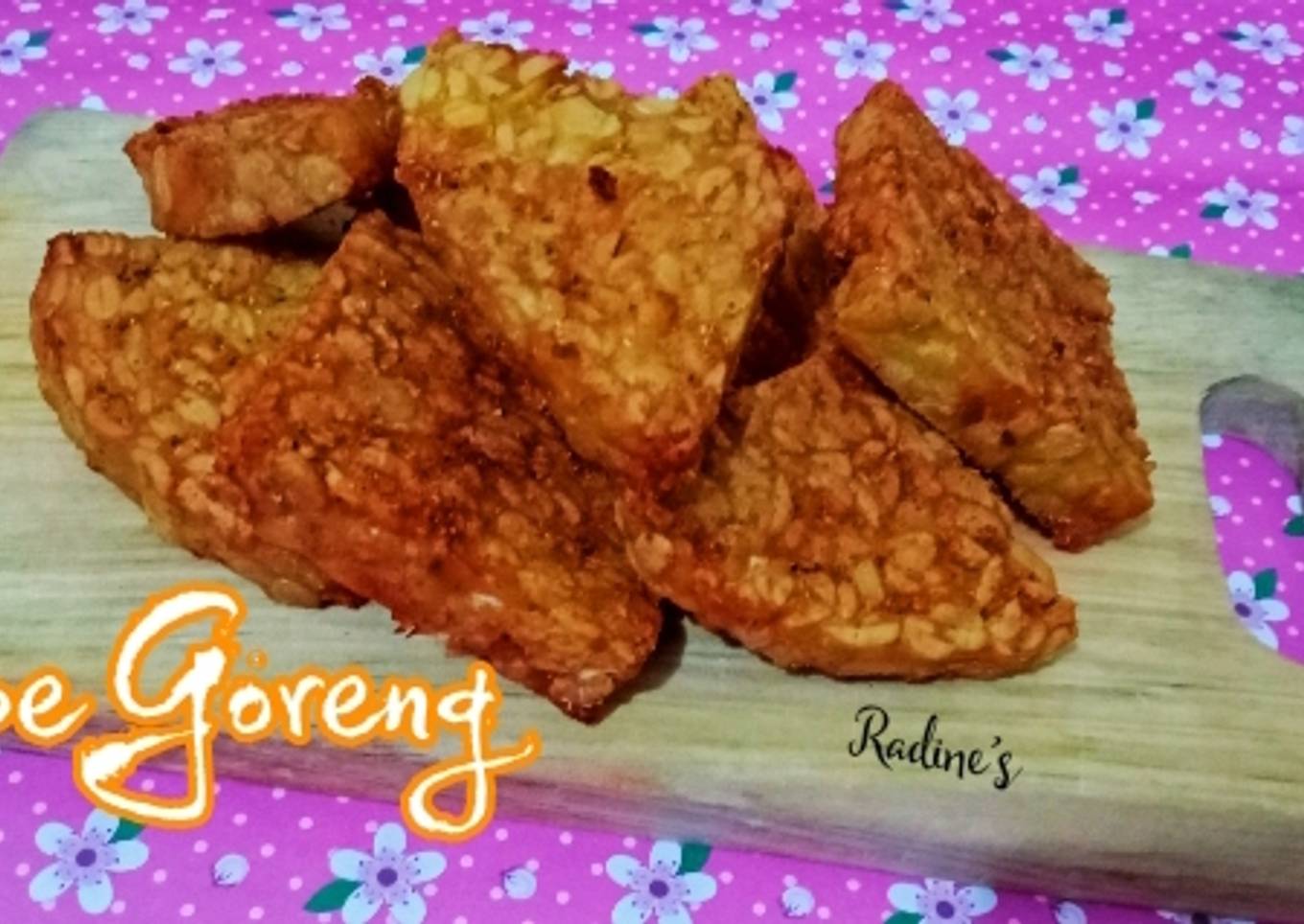 Tempe Goreng