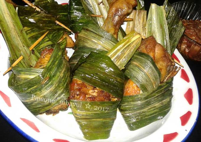 Ayam Goreng Pandan