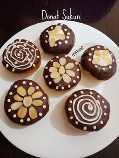 Foto resep Donat Sukun