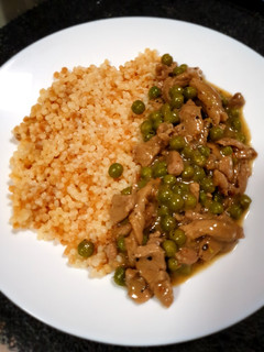 Tarhonya köret recept fotója