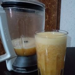 A picture of Peach Smoothie.