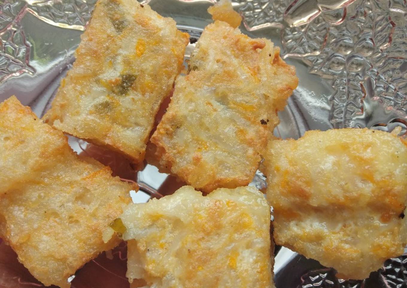 Nugget Bihun Tahu Sayur