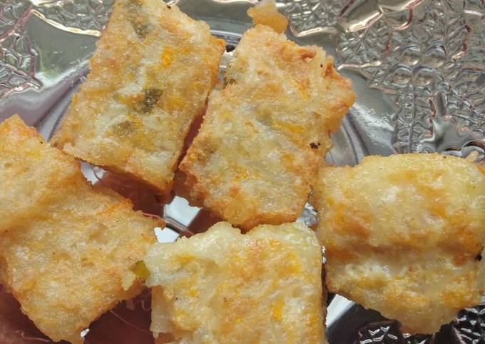 Resep Nugget Bihun Tahu Sayur Oleh Analisafood Cookpad