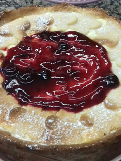 Una foto de Soufflé de Ricota