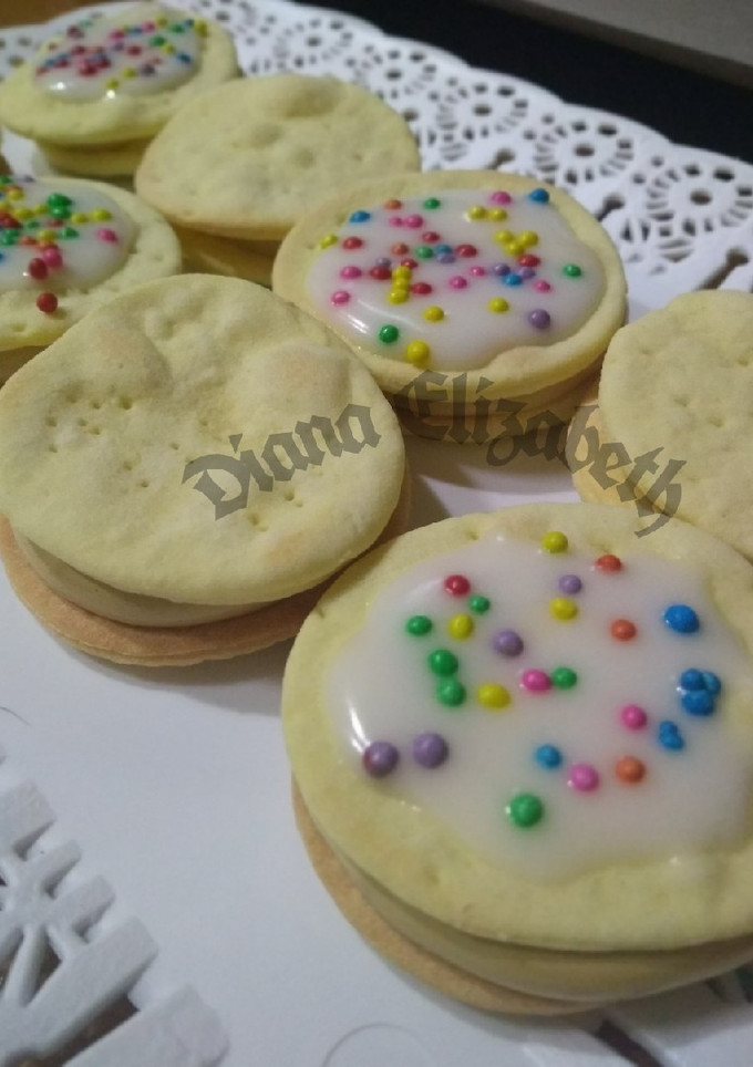 Una foto de Alfajor norteño. 👩🏼‍🍳🤩