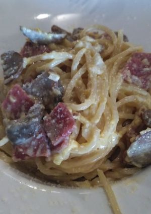Foto resep Spageti keto