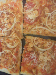 Foto resep Homemade Pizza
