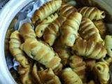 فطائر بالجبن والخضار