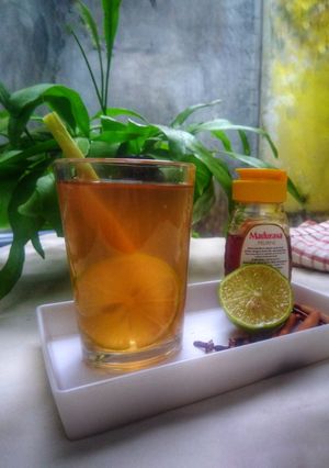 Foto resep Wedang Rempah