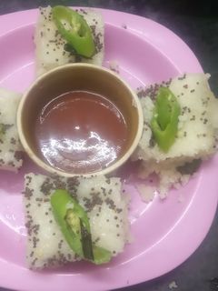 सूजी ढोकला (suji dhokla recipe in hindi) रेसिपी मुख्य फोटो