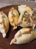 Empanadas de atún viajeras