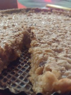 Una foto de Kuchen de nuez