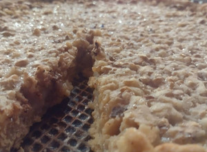 Una foto de Kuchen de nuez