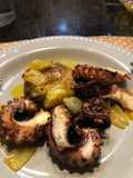 Polvo à Lagareiro