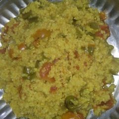 A picture of Healthy Veg Daliya.
