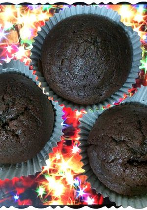 Foto resep Chocolate cupcakes