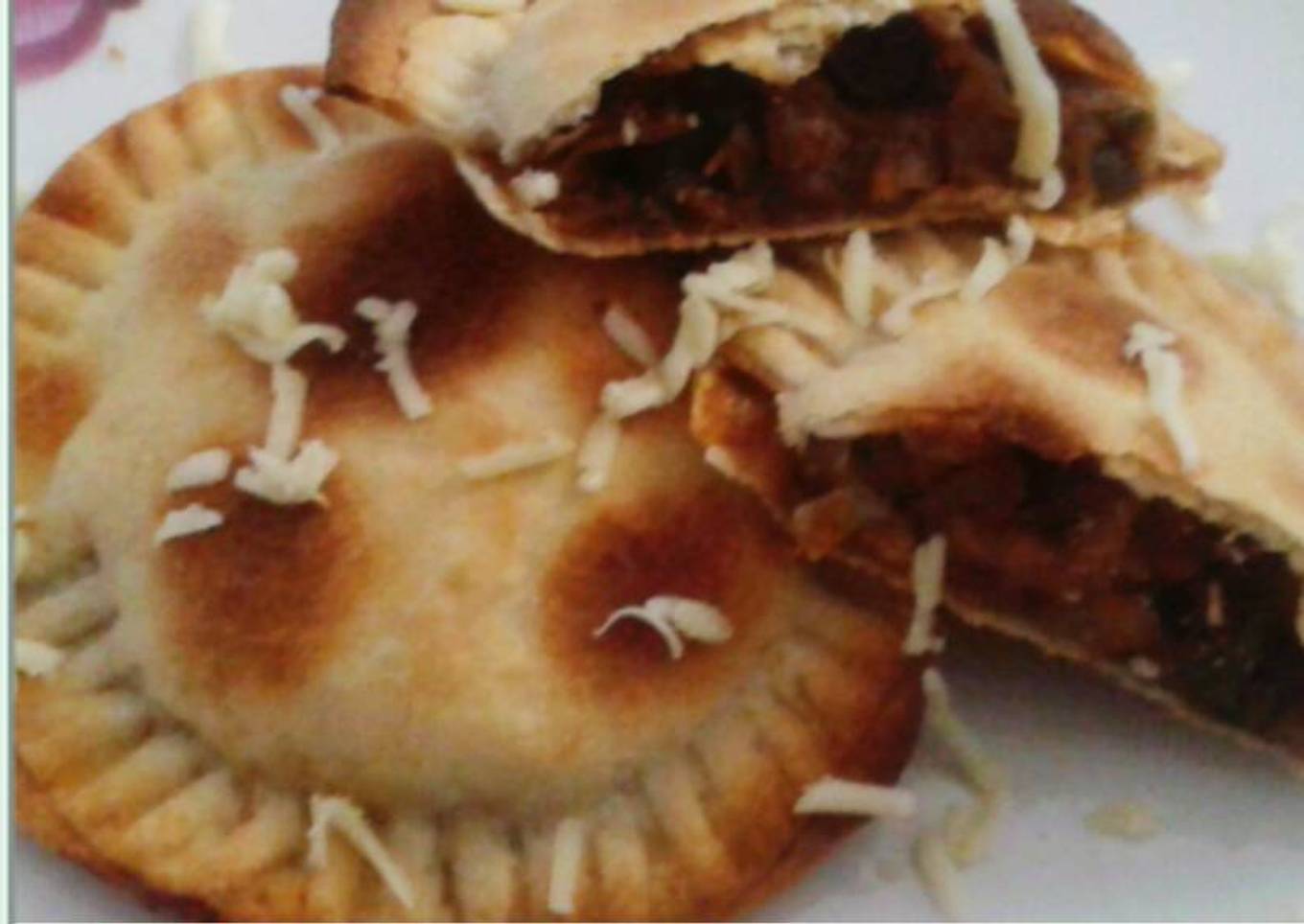 Baked Indian Spring Roll