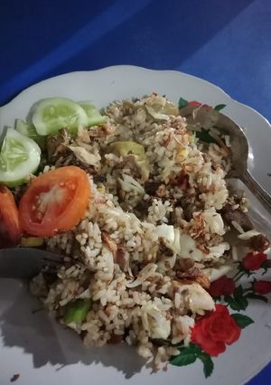 Foto resep Nasi Goreng Kampung