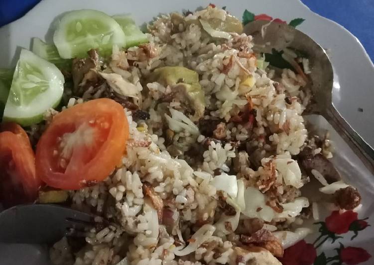 Nasi Goreng Kampung