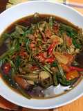 Kangkung Tumis Saos Tiram