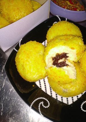 Foto resep Roti otok otok
