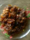 Sambal terasi udang