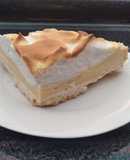 Pie de limón