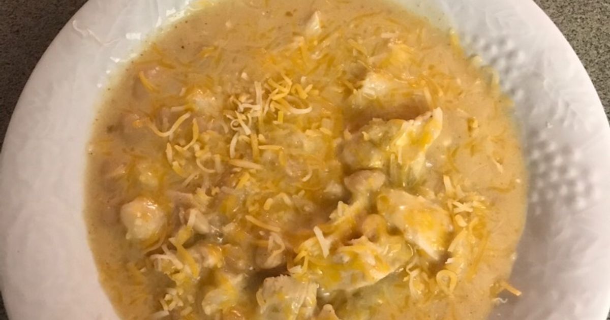Freakin Chicken Freakin' Sexy White Chicken Chili Recipe By A Train