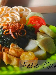 Foto resep Petis Kangkung