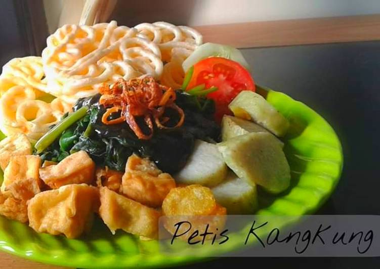 Resep Petis Kangkung yang Bikin Ngiler