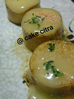 Foto resep Tobiko steam tofu