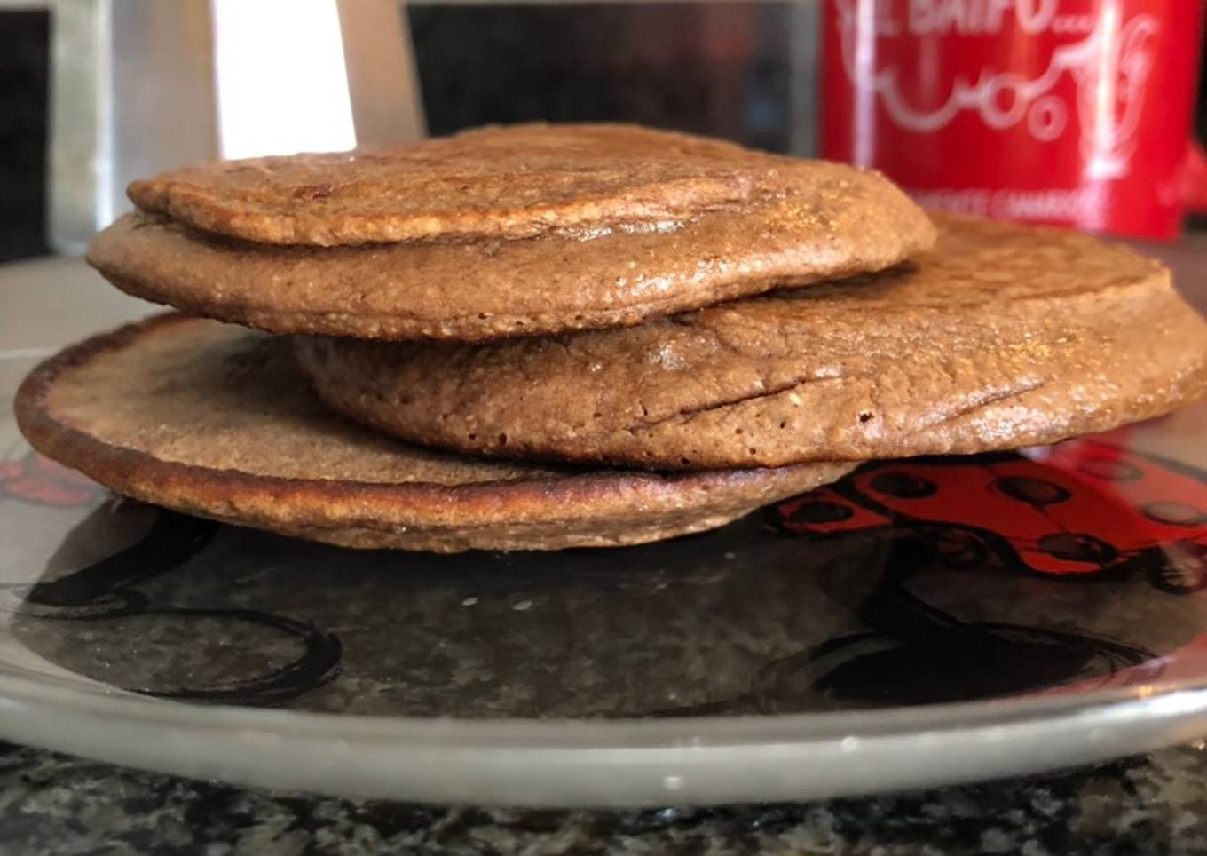 Tortitas de avena light - dieta