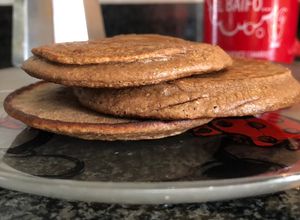 Foto principal de Tortitas de avena light - dieta