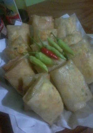 Foto resep Martabak telor tahu wortel