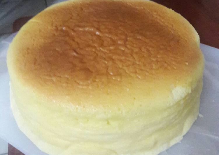 Resep Japanese cheese cotton oleh myyun - Cookpad