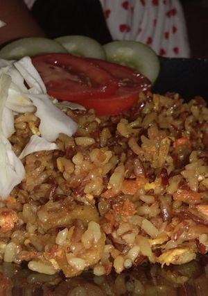 Foto resep Nasi Goreng Kunyit