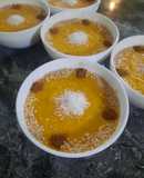 شیر برنج کدو حلوایی 😋😋